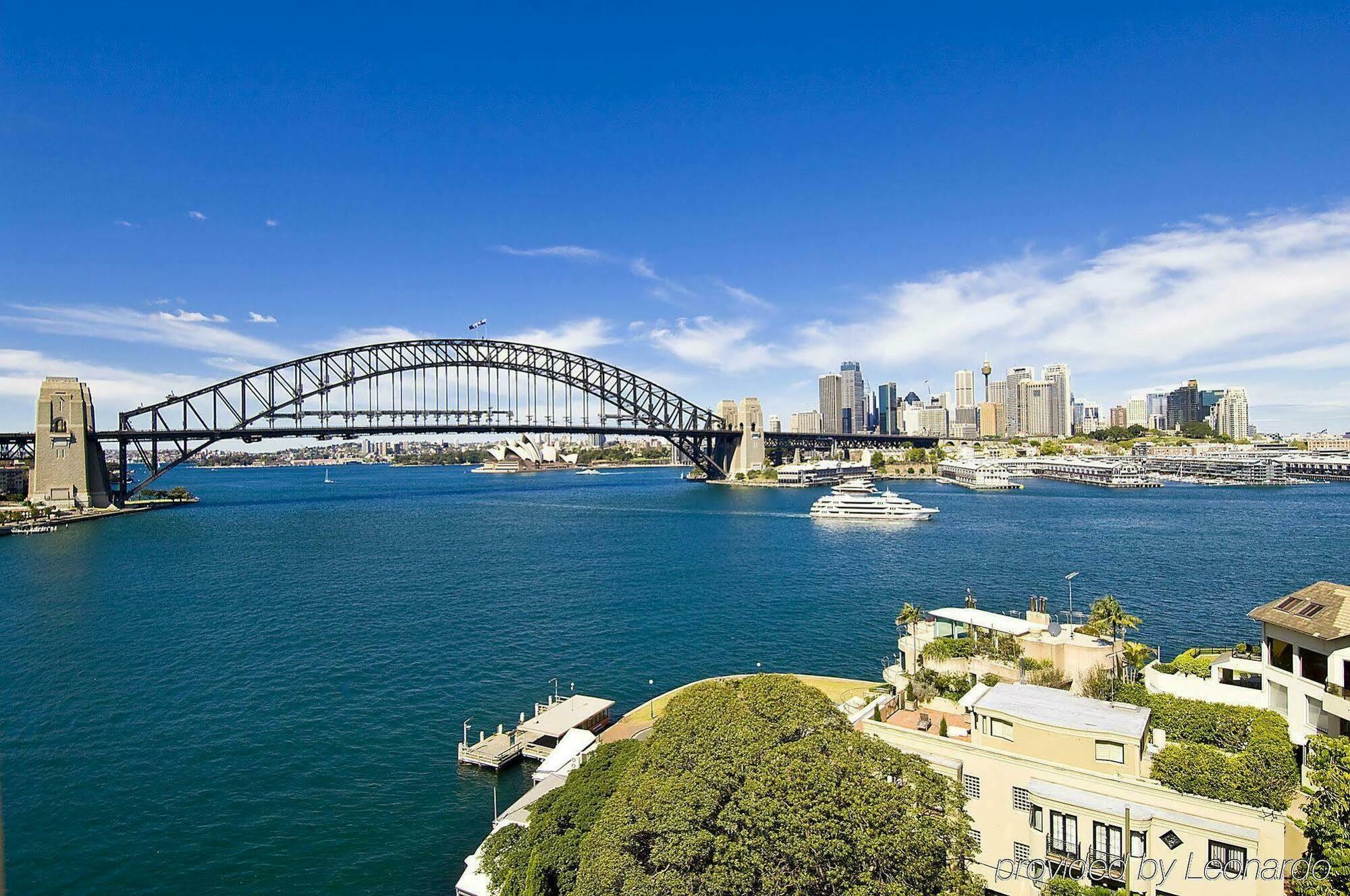 HARBOURSIDE APARTMENTS SYDNEY | 4-STAR ACCOMMODATION MCMAHONS POINT